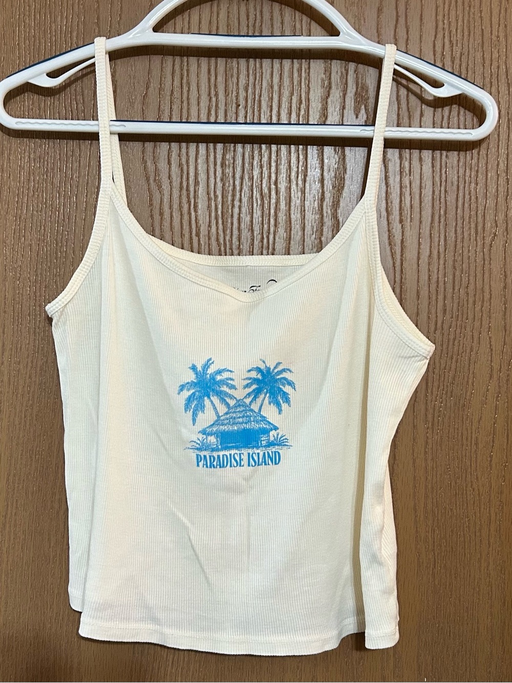Your Favorite Paradise Island Tank Top